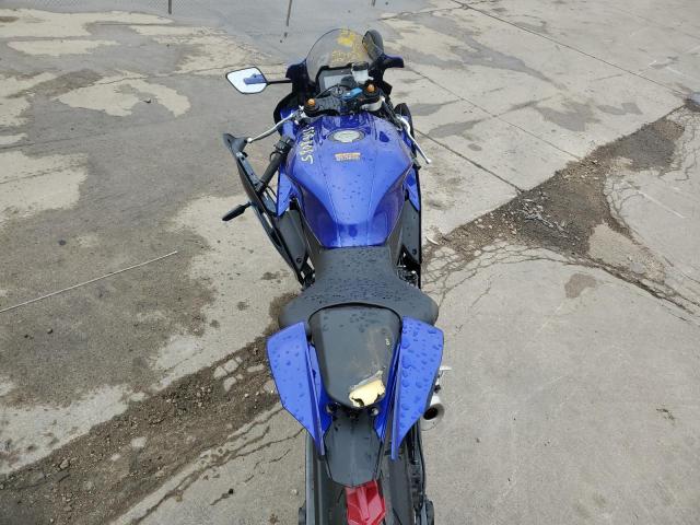  YAMAHA YZFR7 2024 Синій
