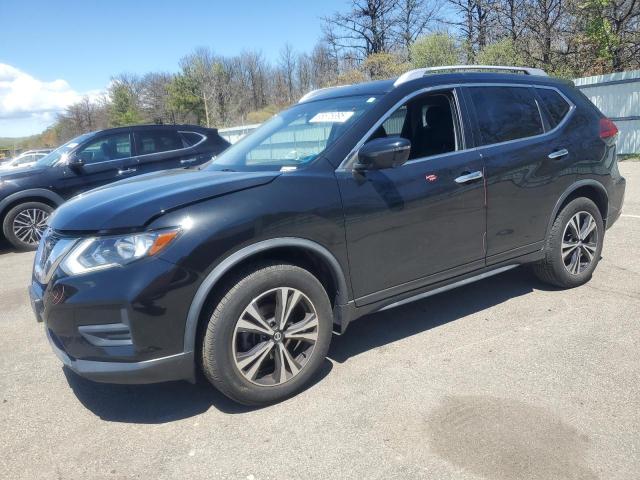  NISSAN ROGUE 2019 Черный