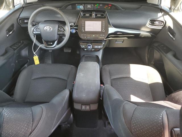  TOYOTA PRIUS 2020 Silver