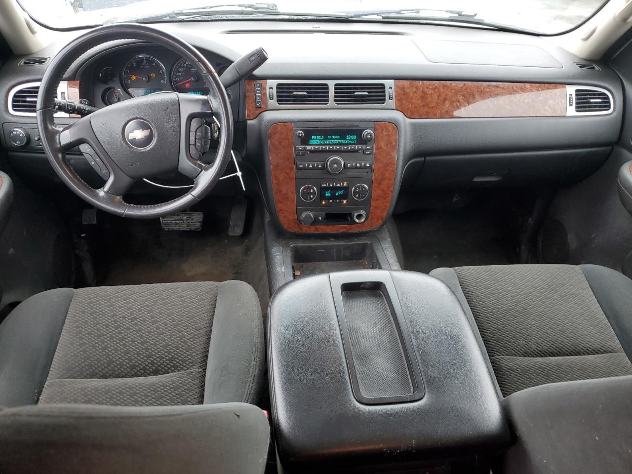 2007 Chevrolet Suburban K1500 VIN: 1GNFK16317R407947 Lot: 56342265