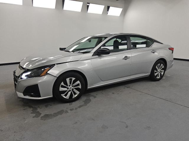  NISSAN ALTIMA 2024 Silver
