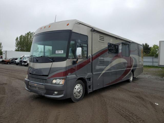 2008 WORKHORSE CUSTOM CHASSIS MOTORHOME CHASSIS W24  