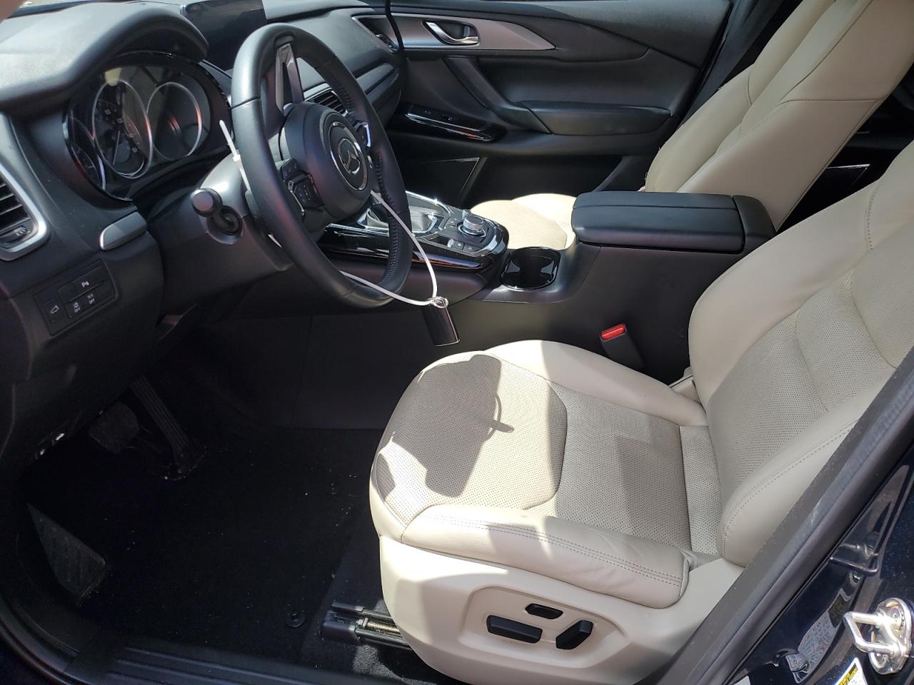 2021 Mazda Cx-9 Touring VIN: JM3TCACY7M0511939 Lot: 56715985