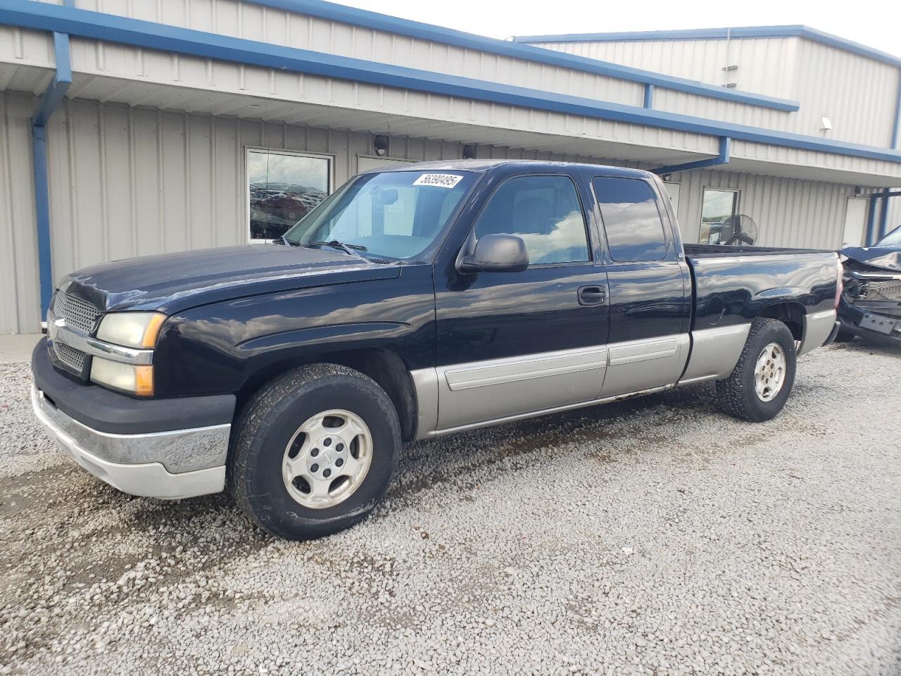 2003 Chevrolet Silverado C1500 for Sale in Earlington, KY - Hail