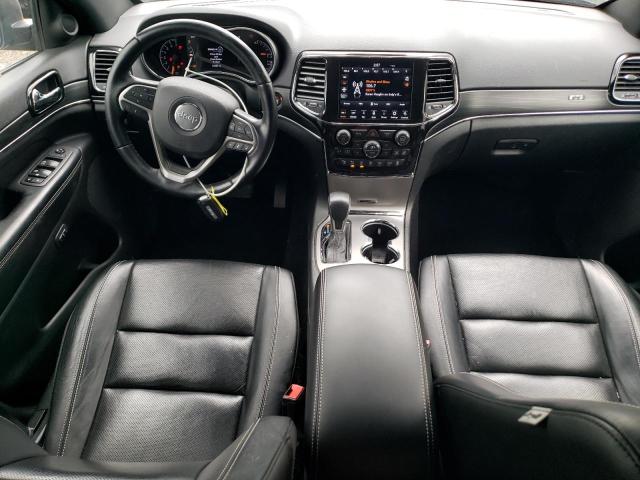  JEEP GRAND CHER 2021 Сірий