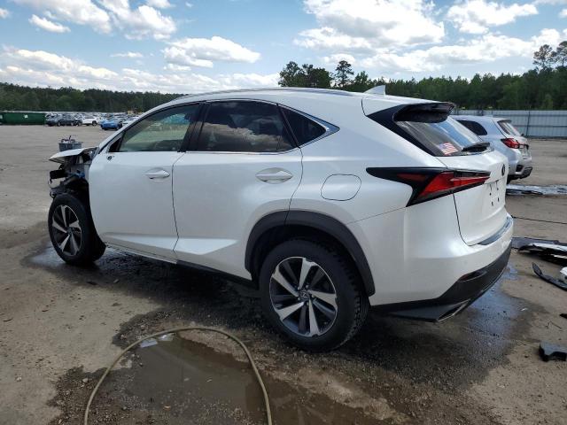 LEXUS NX 2018 Biały
