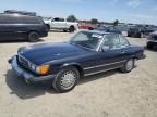 1988 Mercedes-Benz 560 Sl zu verkaufen in Antelope, CA - Minor Dent/Scratches