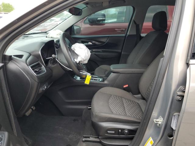  CHEVROLET EQUINOX 2019 Silver