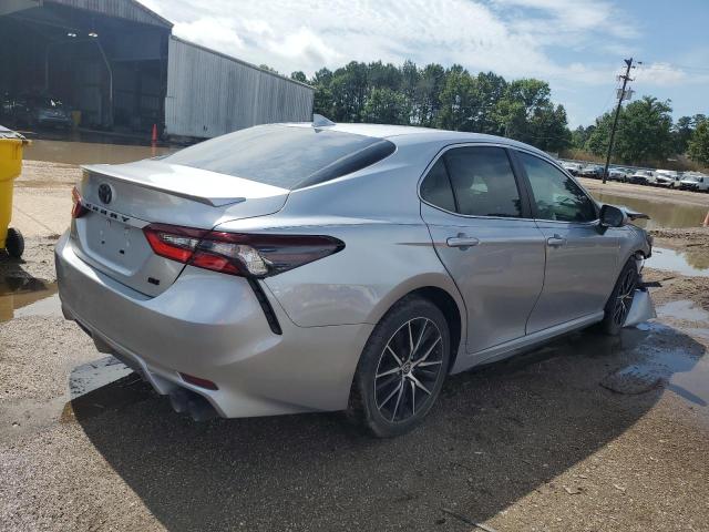  TOYOTA CAMRY 2024 Silver