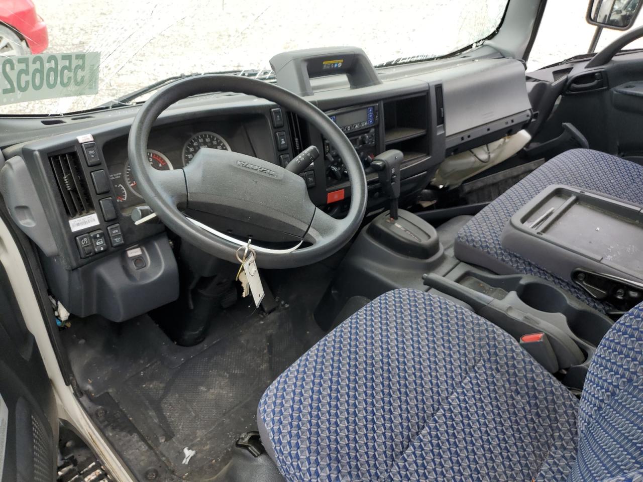 2023 Isuzu Nrr VIN: JALE5W160P7300375 Lot: 55665255