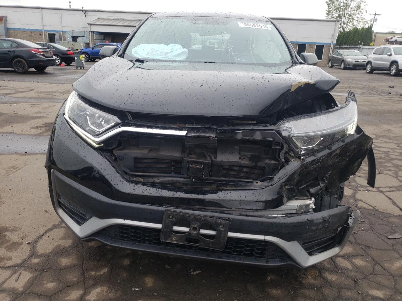 2HKRW2H20MH632738 HONDA CRV 2021