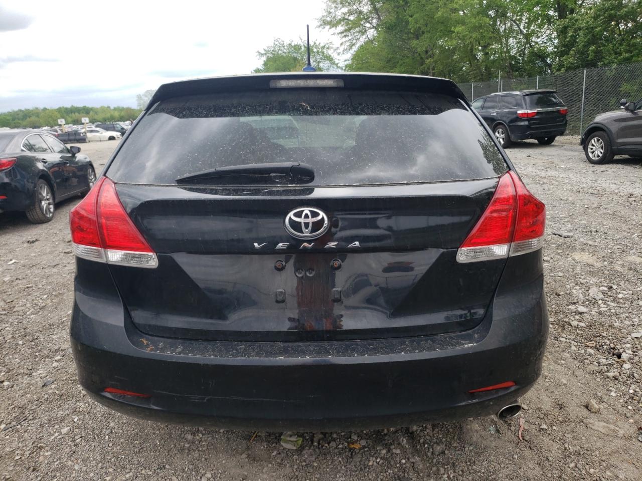 2009 Toyota Venza VIN: 4T3ZE11A89U002030 Lot: 56223465