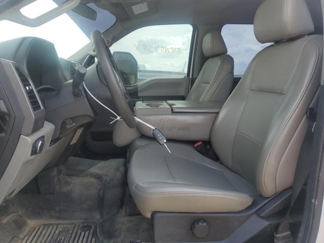  FORD F250 2020 White