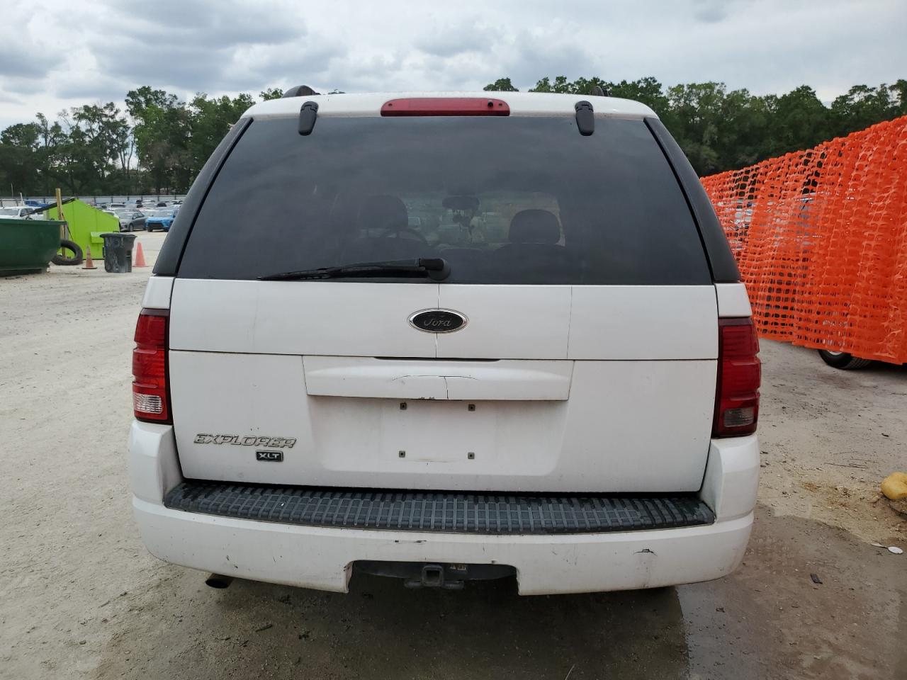2004 Ford Explorer Xlt VIN: 1FMZU63K84UA36752 Lot: 55789985