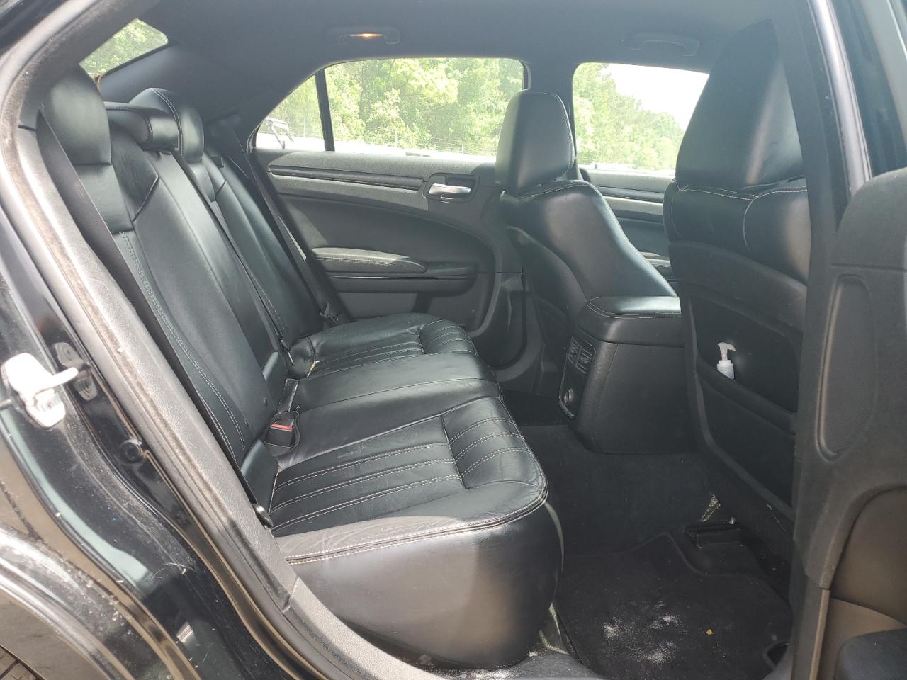 2013 Chrysler 300 S VIN: 2C3CCABG8DH735741 Lot: 57418585