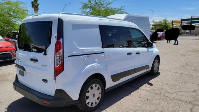  FORD TRANSIT 2020 Biały