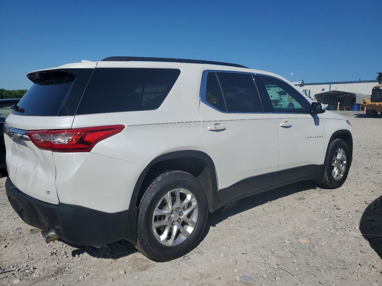 1GNEVHKW5LJ326146 CHEVROLET TRAVERSE 2020