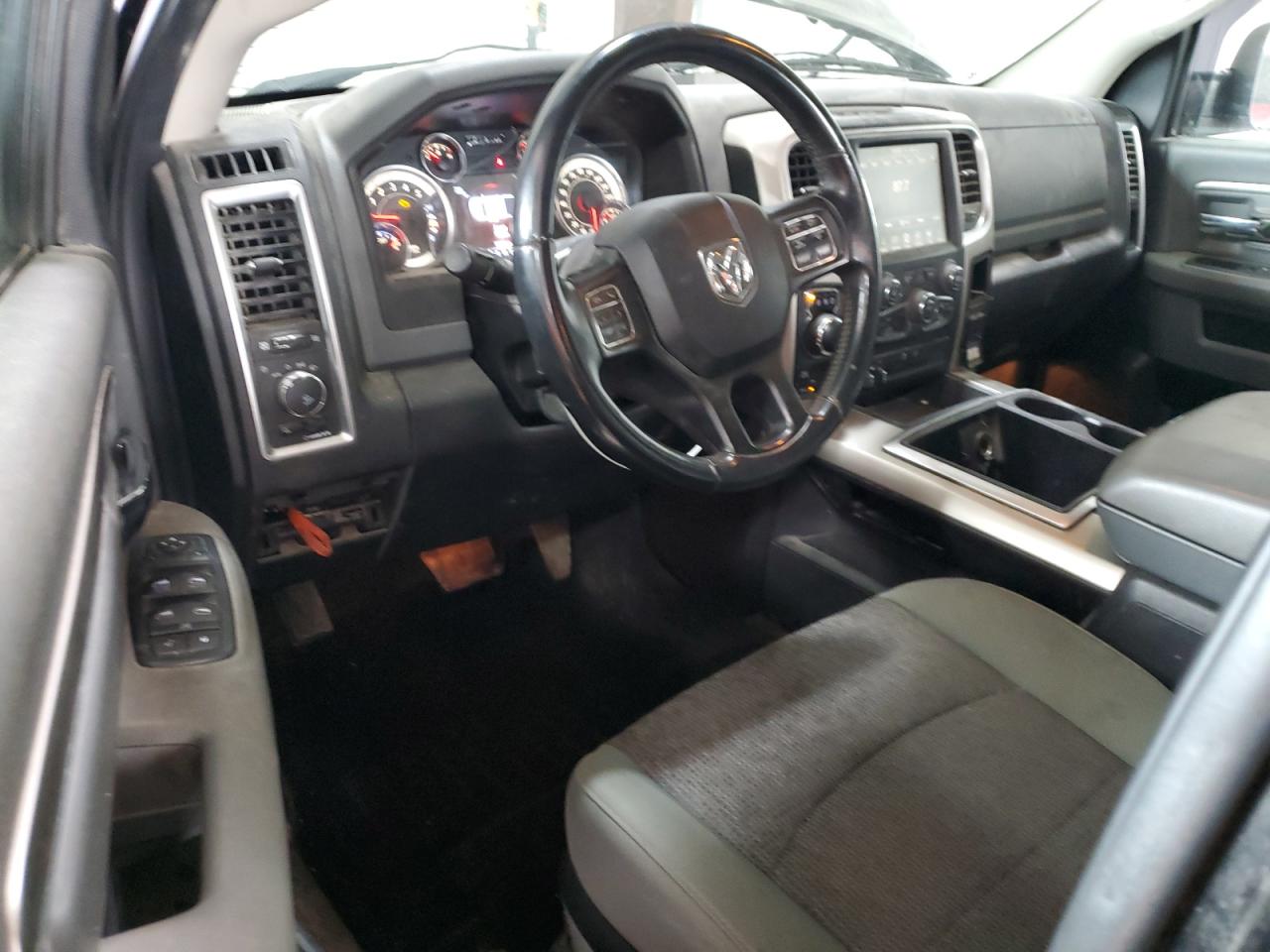 2015 Ram 1500 Slt VIN: 1C6RR7LM3FS740344 Lot: 55419005