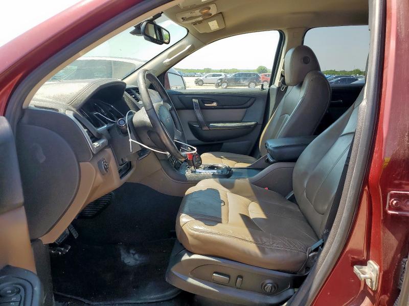  GMC ACADIA 2016 Бургунді