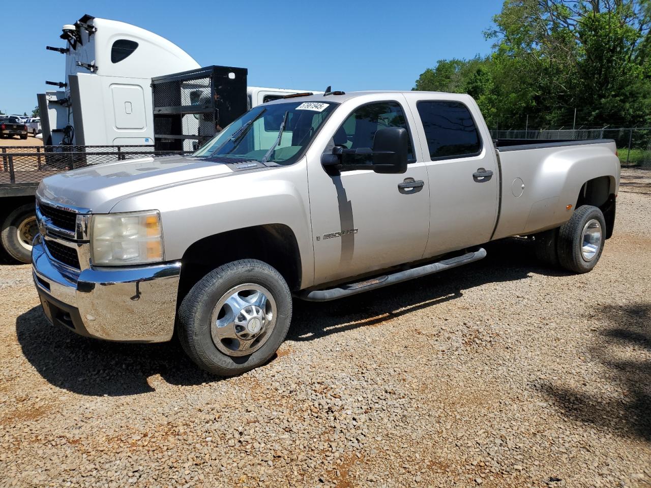 2009 Chevrolet Silverado C3500 en Venta en Tanner, AL - Mechanical