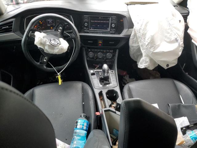  VOLKSWAGEN JETTA 2019 Черный