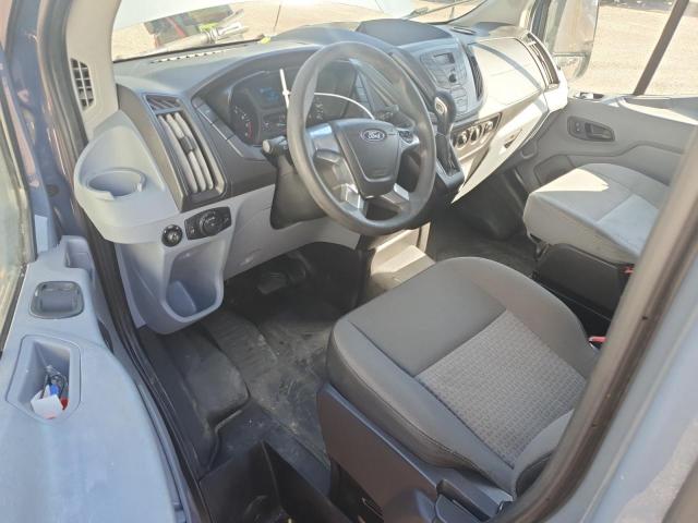  FORD TRANSIT 2019 Серый