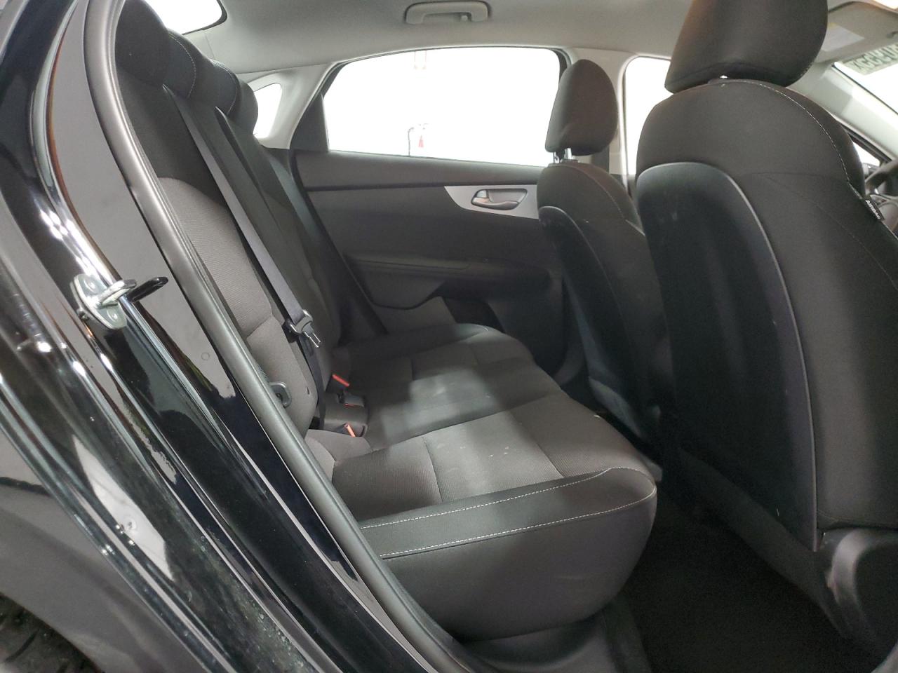 2023 Kia Forte Lx VIN: 3KPF24AD8PE629004 Lot: 56680955