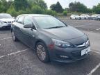 2014 VAUXHALL ASTRA EXCI for sale at Copart SANDTOFT
