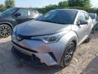 2017 TOYOTA C-HR EXCEL for sale at Copart BRISTOL
