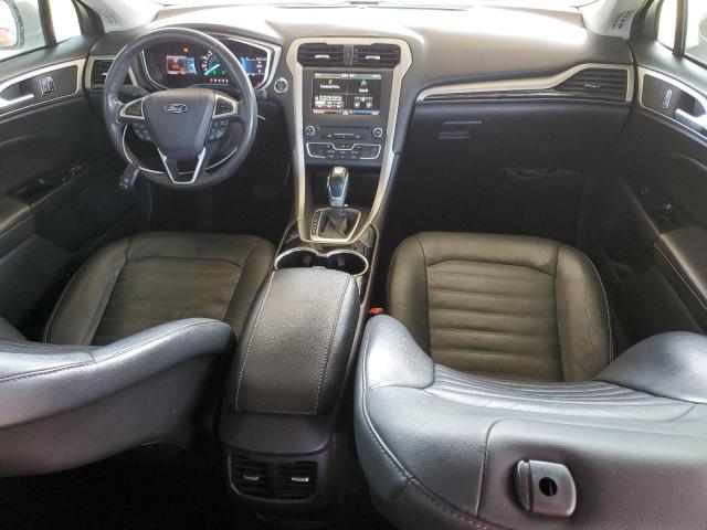  FORD FUSION 2016 Biały