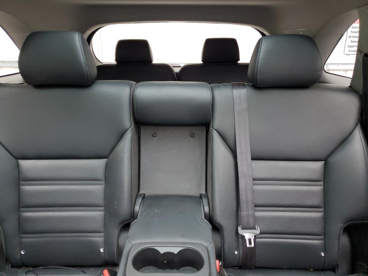 2016 Kia Sorento Sx VIN: 5XYPKDA53GG083468 Lot: 56933175