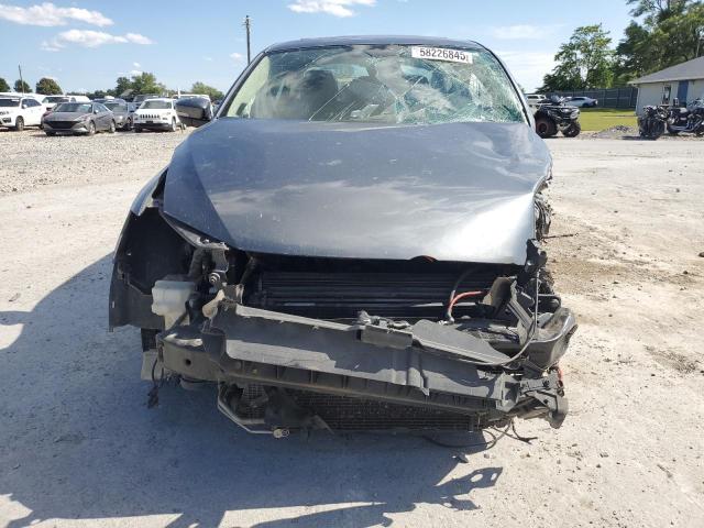 Седаны VOLKSWAGEN JETTA 2014 Синий