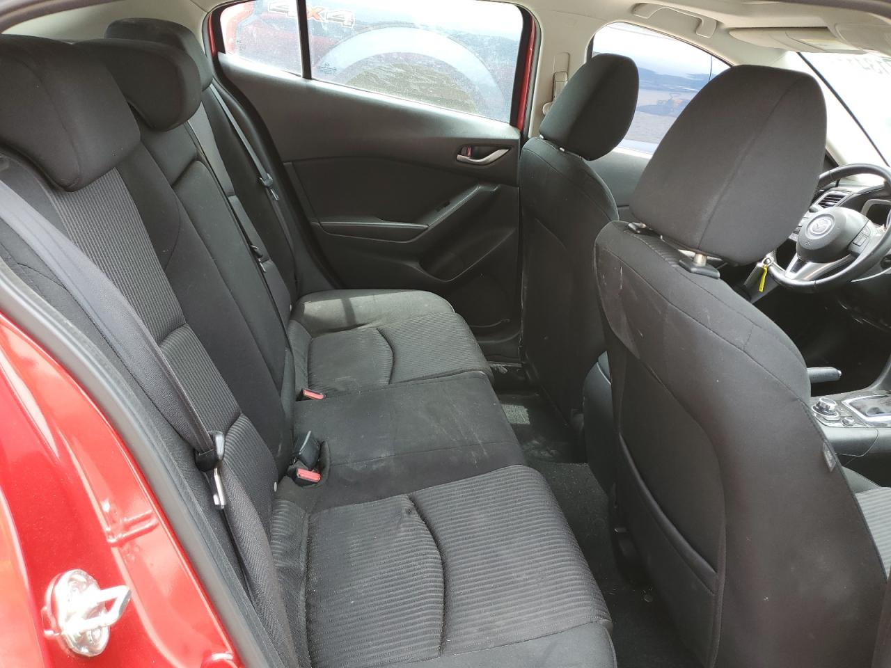 2016 Mazda 3 Touring VIN: JM1BM1L70G1338241 Lot: 57134115