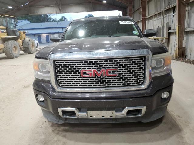  GMC SIERRA 2015 Сharcoal