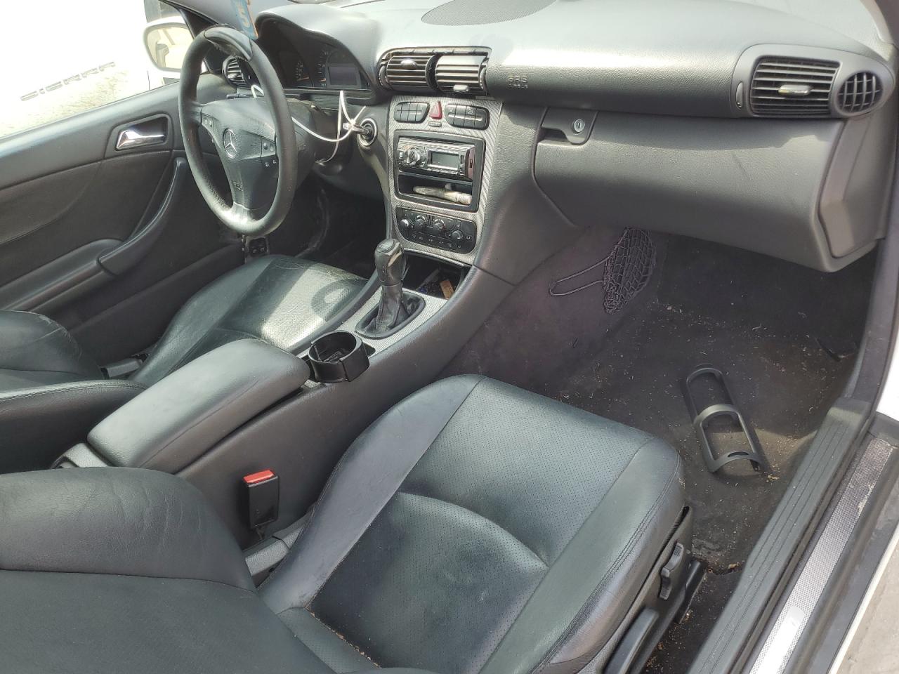 2003 Mercedes-Benz C 230K Sport Coupe VIN: WDBRN40J53A419791 Lot: 56200525
