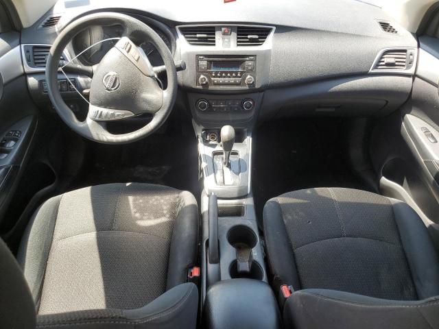  NISSAN SENTRA 2017 White
