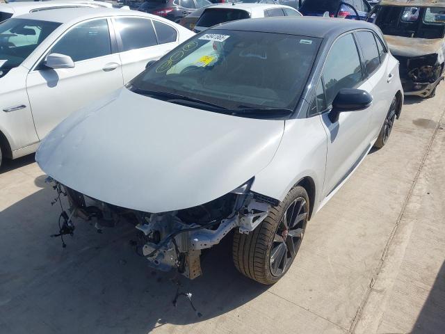 2022 TOYOTA COROLLA GR for sale at Copart SANDY