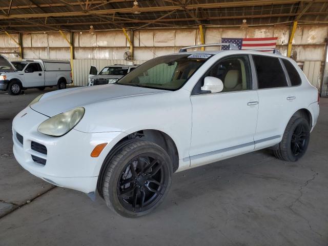 2005 Porsche Cayenne 
