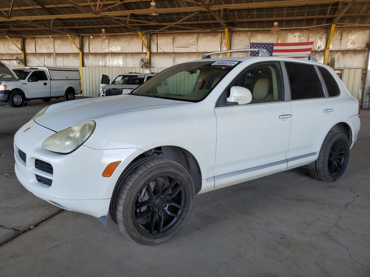 2005 Porsche Cayenne იყიდება Phoenix-ში, AZ - Minor Dent/Scratches
