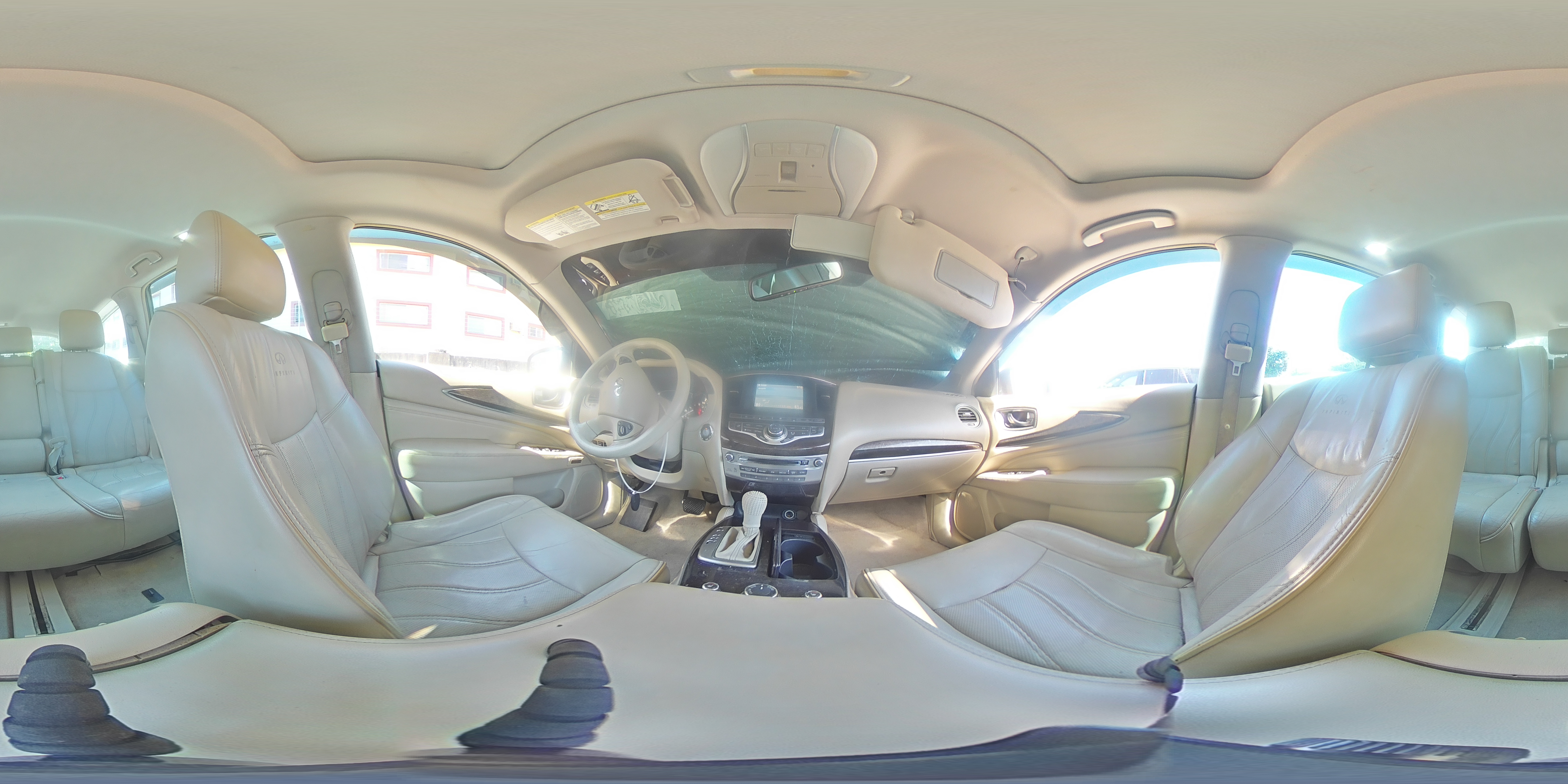 2014 Infiniti Qx60 VIN: 5N1AL0MN9EC508664 Lot: 56725545
