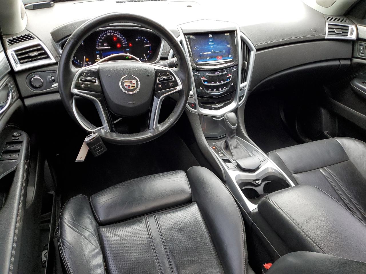 2013 Cadillac Srx VIN: 3GYFNBE32DS548181 Lot: 56635615