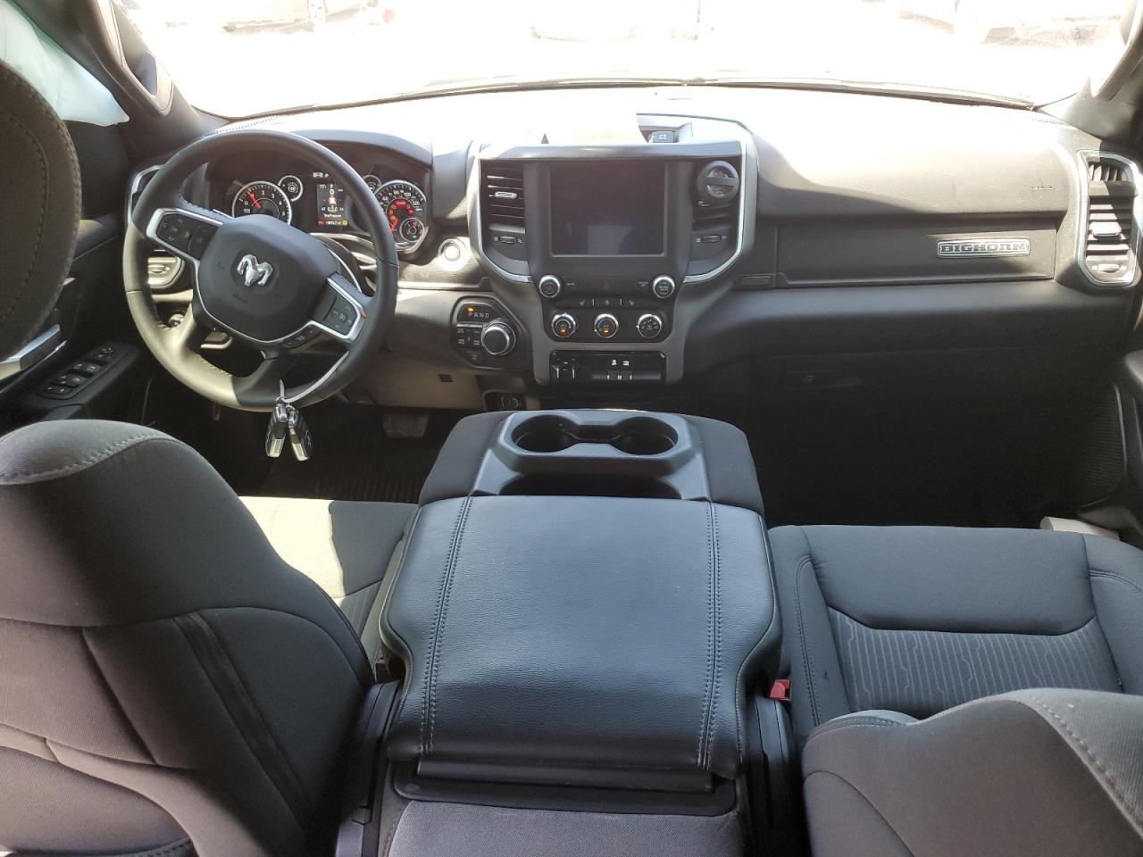 2024 Ram 1500 Big Horn/Lone Star VIN: 1C6RRFBG7RN150141 Lot: 57423665