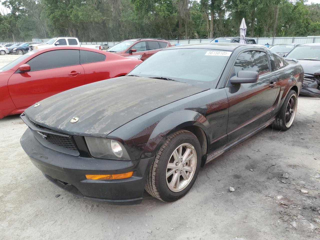 2007 Ford Mustang for Sale in Ocala, FL - Front End