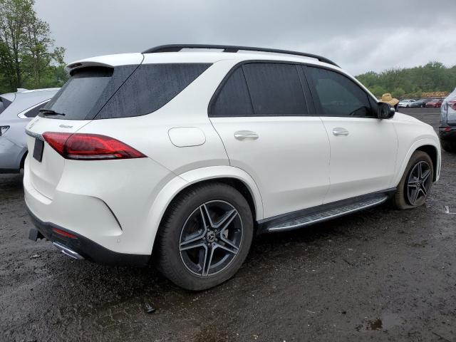  MERCEDES-BENZ GLE-CLASS 2022 Белый