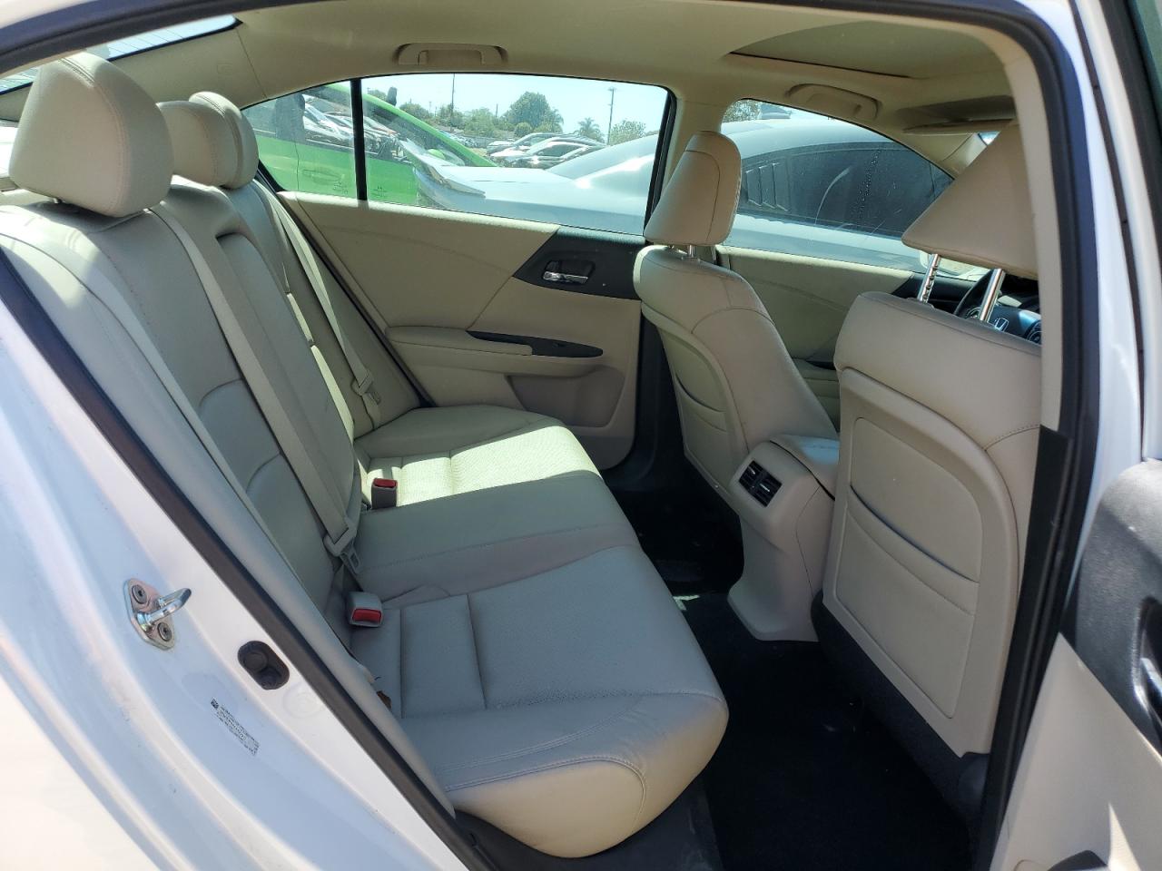 2013 Honda Accord Exl VIN: 1HGCR3F84DA022313 Lot: 57030255