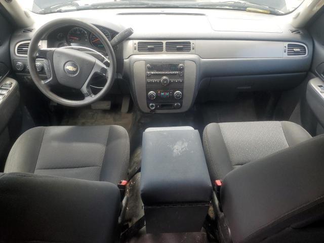  CHEVROLET TAHOE 2013 Black