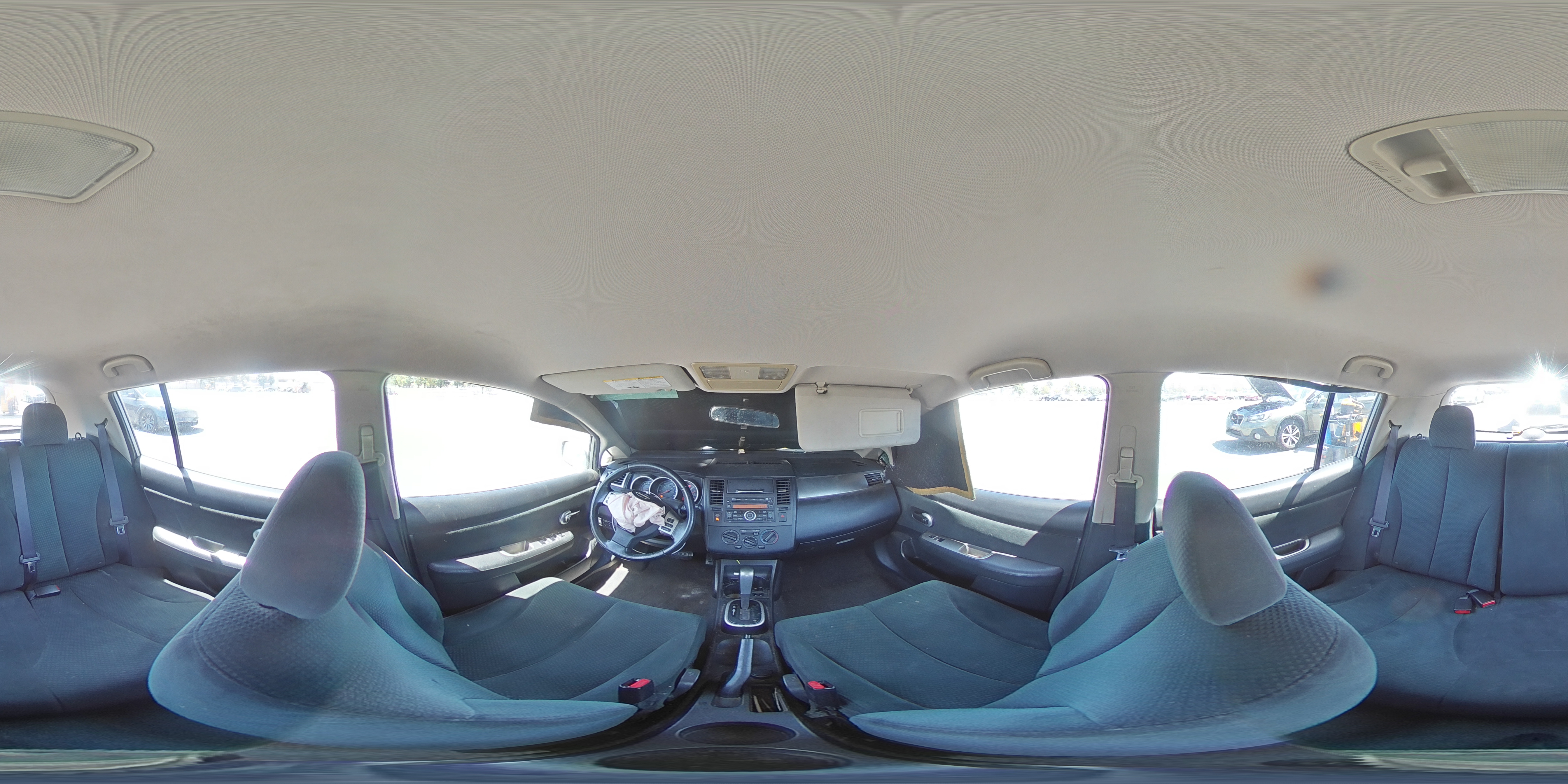 2012 Nissan Versa S VIN: 3N1BC1CP0CK286768 Lot: 57524645