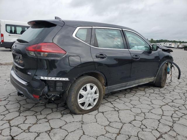  NISSAN ROGUE 2020 Черный