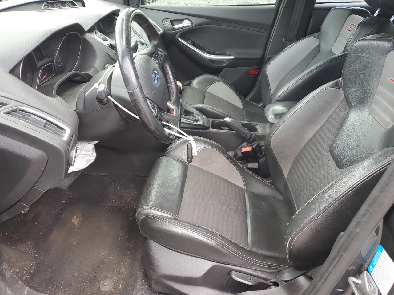 1FADP3L93GL406345 FORD FOCUS 2016