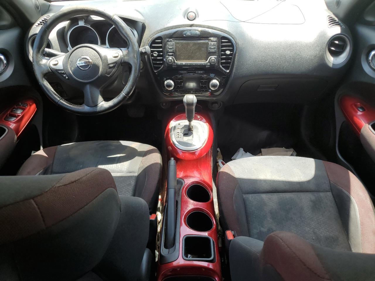 2015 Nissan Juke S VIN: JN8AF5MR7FT512150 Lot: 56415075